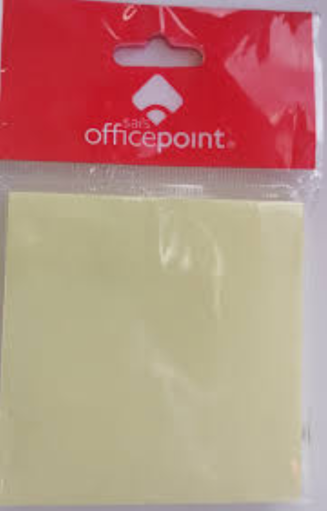 OFFICEPOINT STICKY NOTE SN33A 3X3